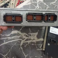 مانیتور ..ای سی یو بیل کوماتسو خط ۷.در حد نو