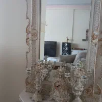 اینه شمعدان|آینه|رشت, حمیدیان|دیوار