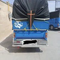 دوخت برزنتذجانباز چادر نیسان چادرنیسان خاور کامیون