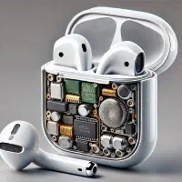 تعویض باطری هدفون و هنذفری گردنی و ایرپاد