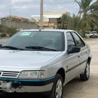 پژو مدل 98