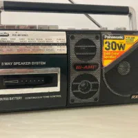 رادیو ضبط پاناسونیک اصلی
