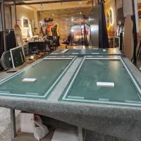 اینه دفرمه/ آینه دفرمه/ سندبلاست/بک لایت