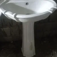 تعدادی روشویی حراج قیمت مناسب|لوازم سرویس بهداشتی|یاسوج, |دیوار