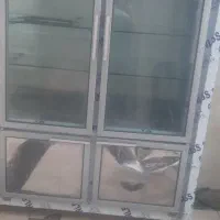 فروش دو دستگاه یخچال فروشگاهی