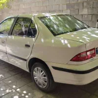 سمند LX مدل 89