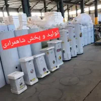 آبگرمکن ۱۵ لیتری برقی