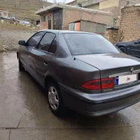 سمند مدل 86|خودرو سواری و وانت|ارومیه, |دیوار