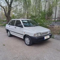 پراید۹۱ دوگانه دستی