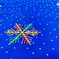 لباس نگینی با دستگاه پرس