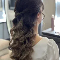 میکاپ و شنیون و کاشت مژه|خدمات آرایشگری و زیبایی|ارومیه, |دیوار