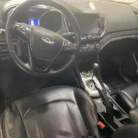 تیگو ۵ مدل ۹۶|خودرو سواری و وانت|مشهد, امام خمینی|دیوار