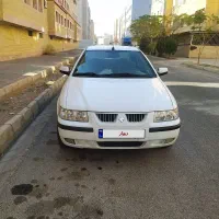 سمند مدل ۸۹