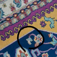 فرش طرح دستبافت|فرش|اصفهان, بهارستان|دیوار