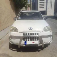 وینگل دو کابین مدل 9۲