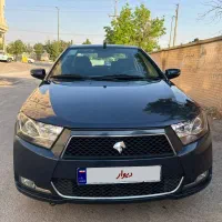 دنا EF7 مدل ۱۳۹۹ بیرنگ