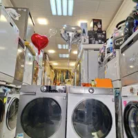 ماشین لباسشویی ظرفیت۹ کیلویی ۸ کیلویی اتوماتیک|ماشین لباسشویی و خشک‌کن لباس|تهران, جوادیه تهرانپارس|دیوار