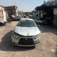 دنا مدل ۱۳۹۹ کم کار تصادفی