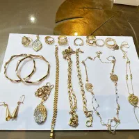 دستبند،النگو،گوشواره طلا