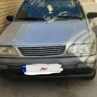 پراید مدل 1385 سرپا و مناسب