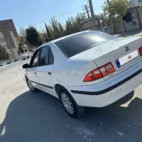 سمند LX مدل ۹۶|خودرو سواری و وانت|ایلام, |دیوار