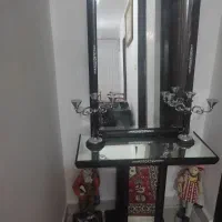 آینه و شمعدان