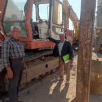 بیل زنجیری 280 دوو کره ای|خودرو سنگین|سبزوار, شهرک صنعتی فرودگاه|دیوار