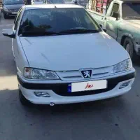 فروش پژو پارس سفید XU7 مدل آخر سال 1400