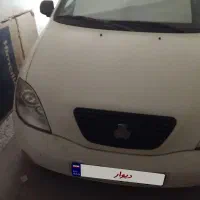 تیبا ۲ مدل ۹۶ شاسی پلمپ بدون خط و خش