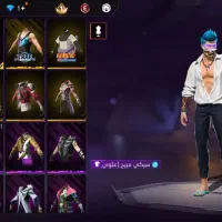 اکانت فری فایر|کنسول، بازی ویدئویی و آنلاین|بندر امام خمینی, |دیوار