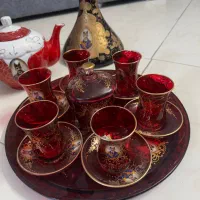 فروش سرویس‌های چینی ظروف دکوری سالم شیک و کلکسیون|کلکسیون اشیاء عتیقه|اصفهان, خانه اصفهان|دیوار