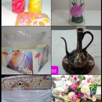 حراج دکوری تزیینی لوازم خانه ظرف