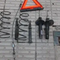 کمک و کمک فنردرحدنو....تخفیف داده میشه|قطعات یدکی و لوازم جانبی|کرمانشاه, |دیوار