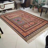 یک جفت (دو عدد ست) فرش در حد نو