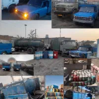 جمع آوری روغن سوخته ماشین آلات صنعتی (نقدی)|عمده‌فروشی|تهران, فتح|دیوار