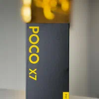 شیائومی پوکو ایکس۷ گیگ ۵۱۲ رم ۱۲ xiaomi  poco x7