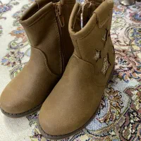 چکمه دخترانه نوی نو|کفش و لباس بچه|تهران, ترمینال جنوب|دیوار