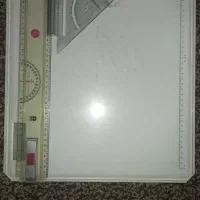 تخته رسم و شابلون