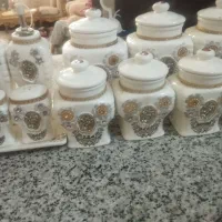 پاسماوری|ظروف سرو و پذیرایی|قم, علی آباد سعدگان|دیوار