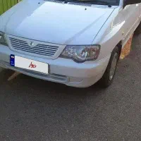 پراید ۱۳۲ مدل ۹۶