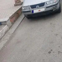 ماشین سمند۸۲|خودرو سواری و وانت|کرمان, |دیوار