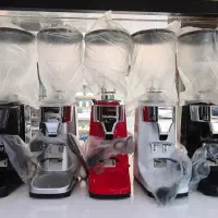 دستگاه اسپرسو اسیاب خانگی و نیم صنعتی و صنعتی