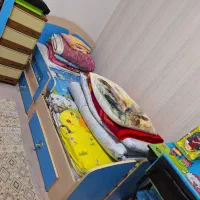 سرویس خواب کودک نوجوان|تخت و سرویس خواب|قدس, شهرقدس|دیوار