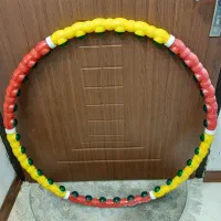 حلقه ورزشی و لاغری هولاهوپ