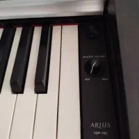 پیانو برقی یاماها ydp142 اصلی دیجیتال|پیانو، کیبورد، آکاردئون|تهران, منیریه|دیوار