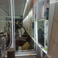 فروش اینه قدی فانتزی|آینه|دزفول, |دیوار