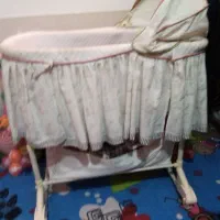 گهواره|اسباب و اثاث بچه|شیراز, شاهچراغ|دیوار