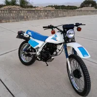 ایکسل ژاپن اکسل xlایکس ال ۲۰۰|موتورسیکلت|تهران, تجریش|دیوار