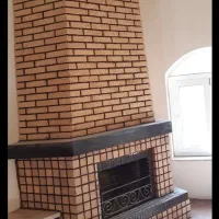نمای آجرنسوز|خدمات پیشه و مهارت|ساری, |دیوار