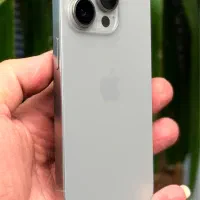 Iphone 15 pro 256 اپل آیفون 15 گیگ|موبایل|تهران, تهرانپارس جنوبی|دیوار
